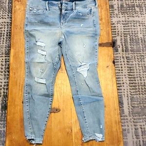 Torrid super soft jeans